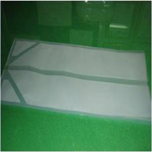 Aluminum&Nylon bag (for wafer cassette)