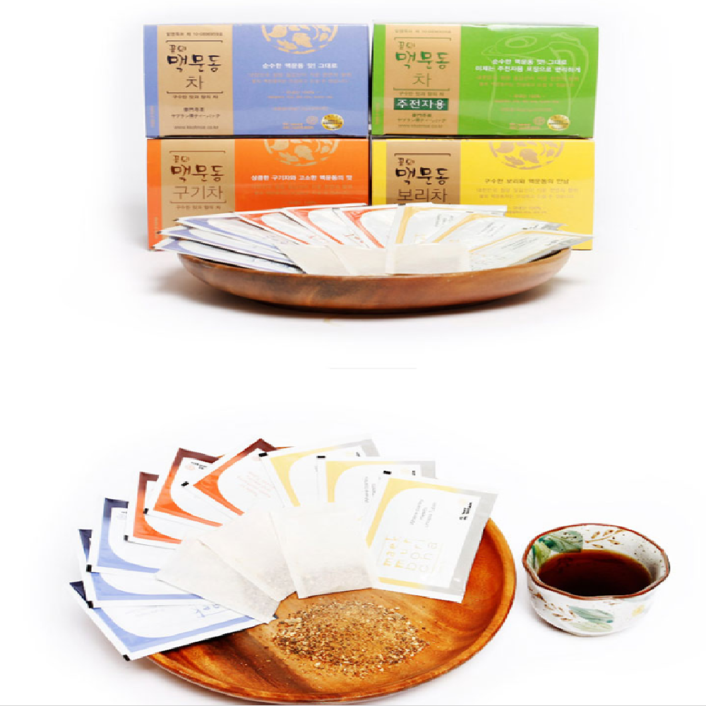 Flower and Mountain Broadleaf Liriope Tea 45g
