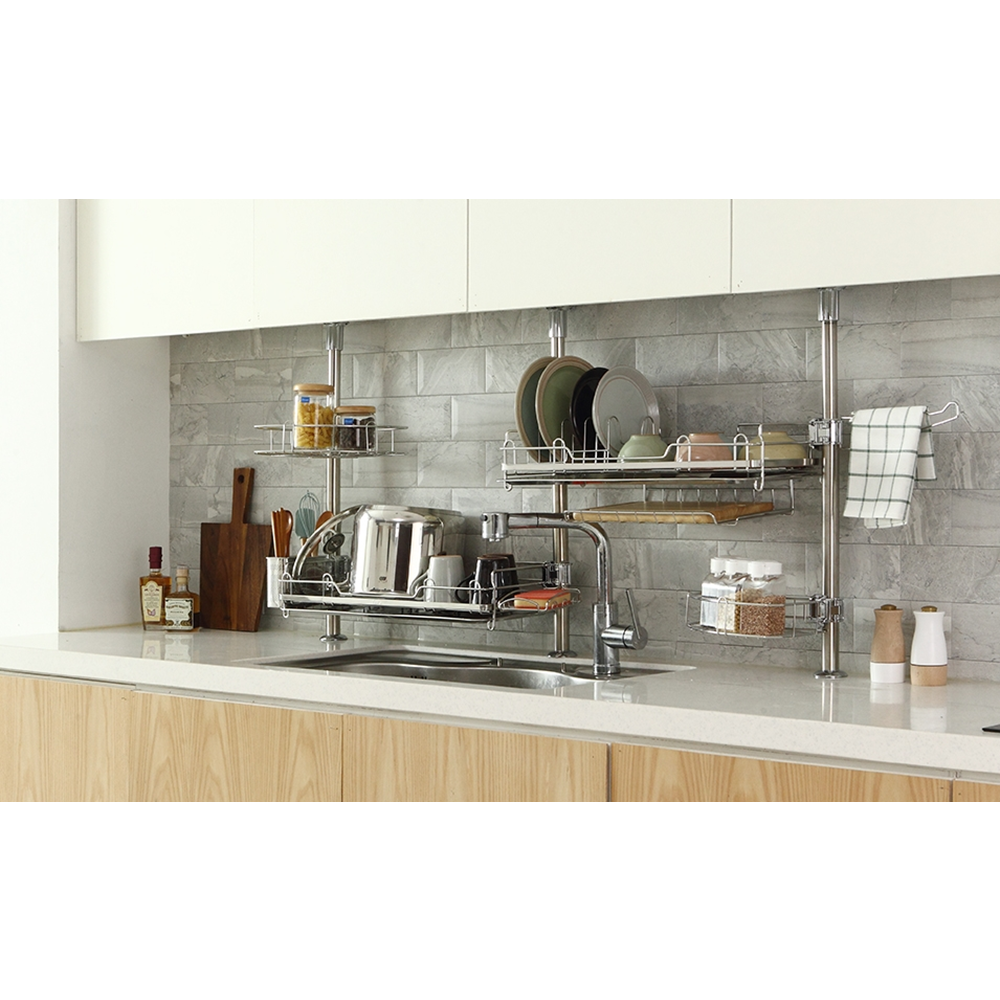 Premium sinkrack 600 expanded