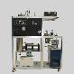 full image R-211 Model High Pressure Stirred Reactor System – Glass –