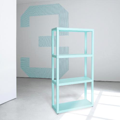 YOURSHELF 3 tier shelves - mint