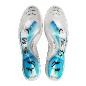 Air Arch Running Blue Shoes Insoles Men Women Orthotic Support Flat Feet Inserts