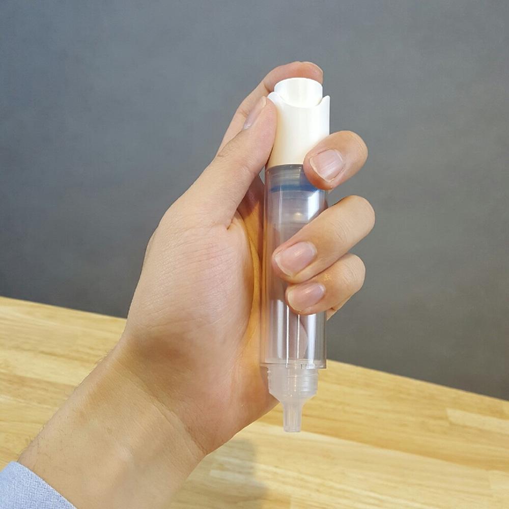 Plastic pump dispenser [RC-15D]