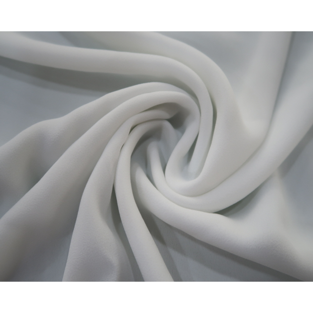 POLYESTER SECRET DOBBY WOOL DOBBY FABRIC MADE IN KOREA