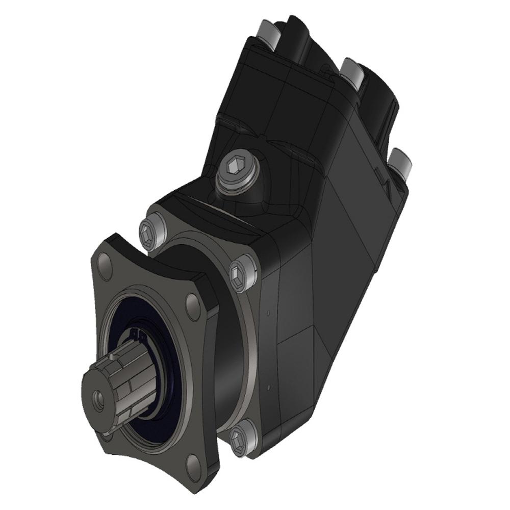 BENT-AXIS PISTON PUMP & MOTOR, HAND PUMP