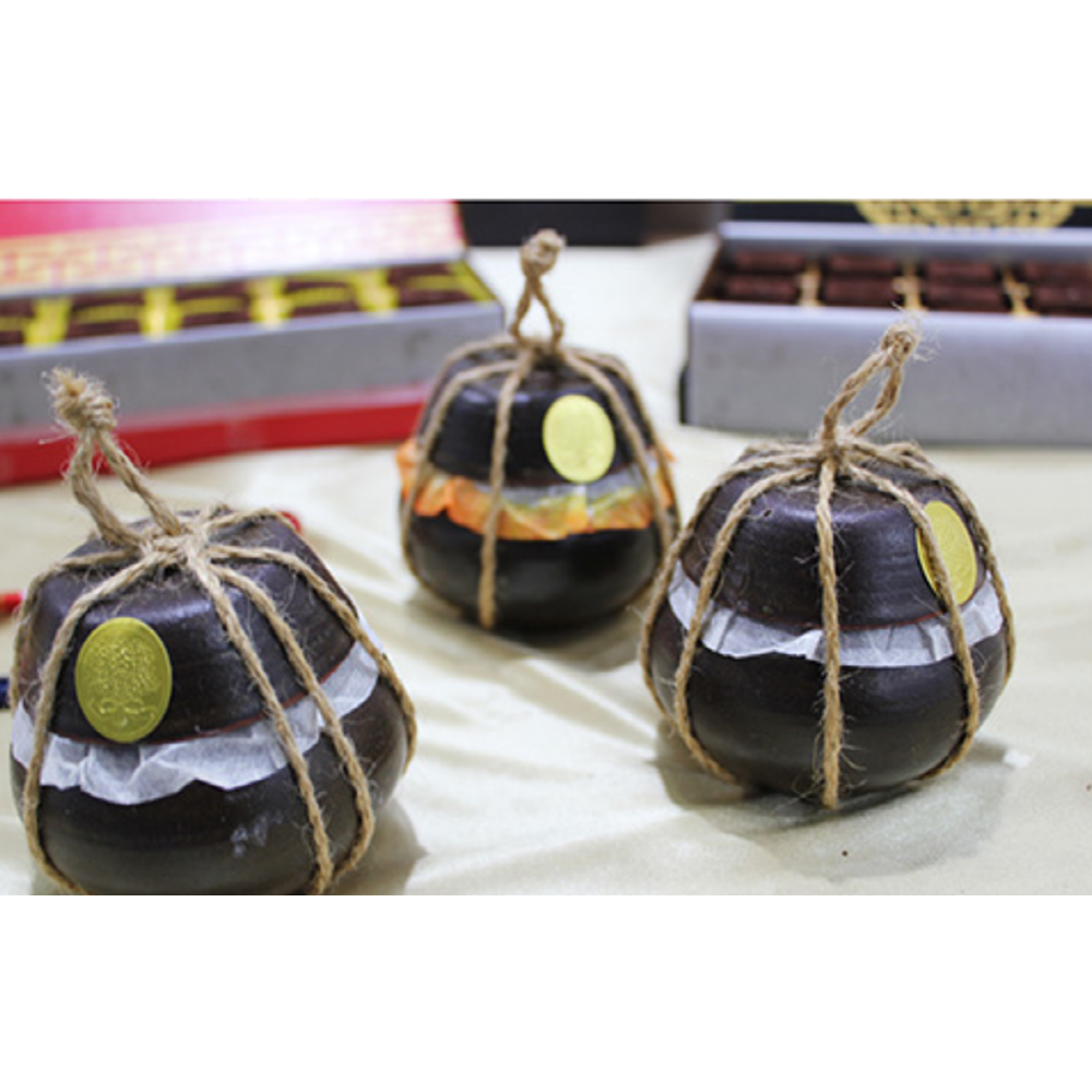 Red Ginseng Chocolate