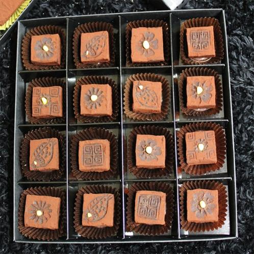 Red Ginseng Chocolate
