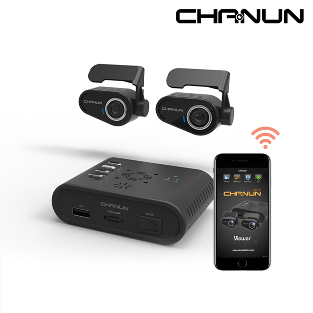 CHANUN ACE DASHCAM