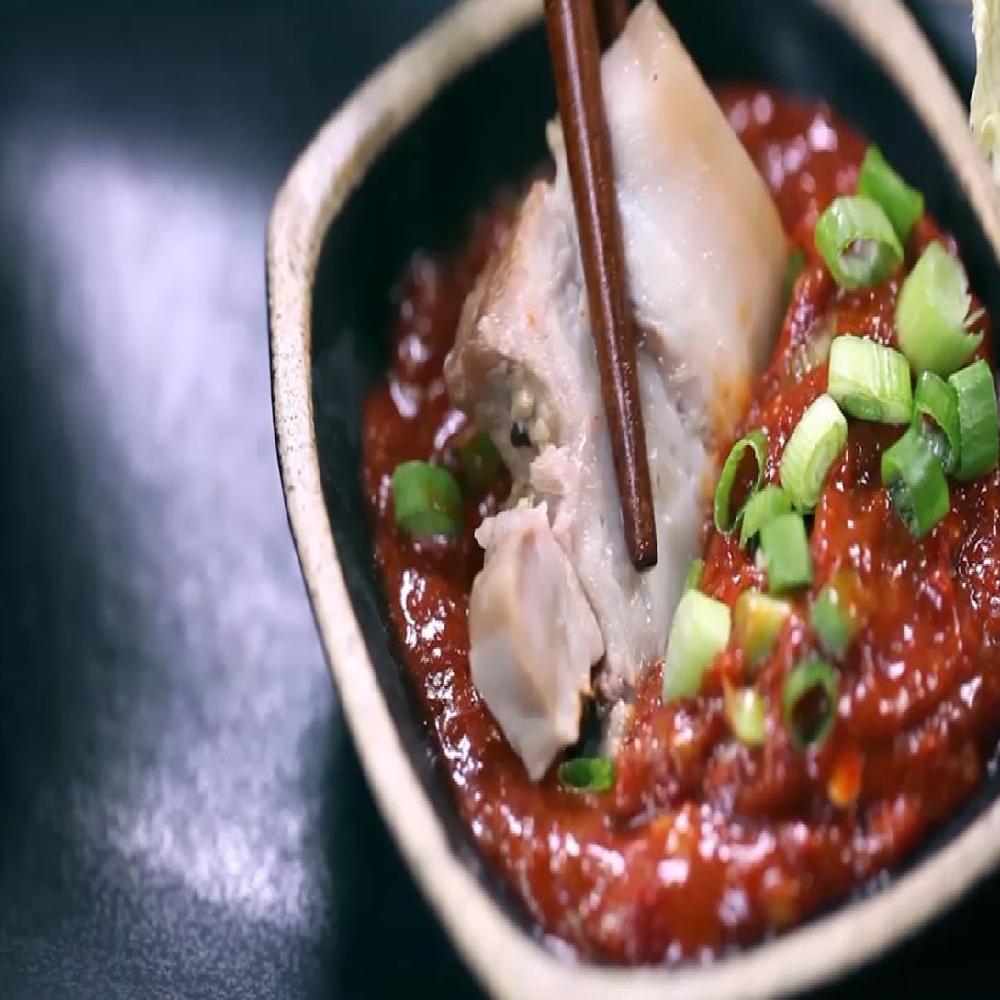 Seasoned and Salted Hairtail