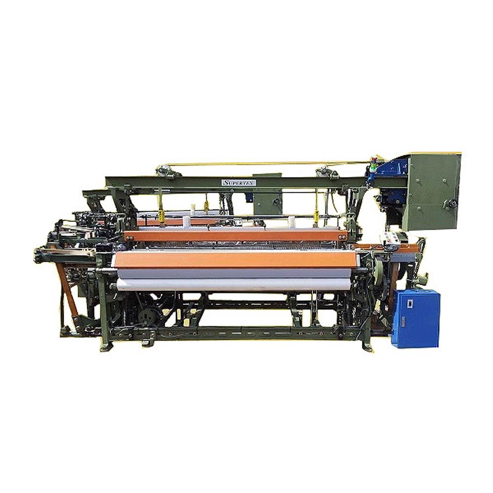 Stable operation and easy maintenance, low noise, beautiful exterior, humanized control SUPERTEX-YL