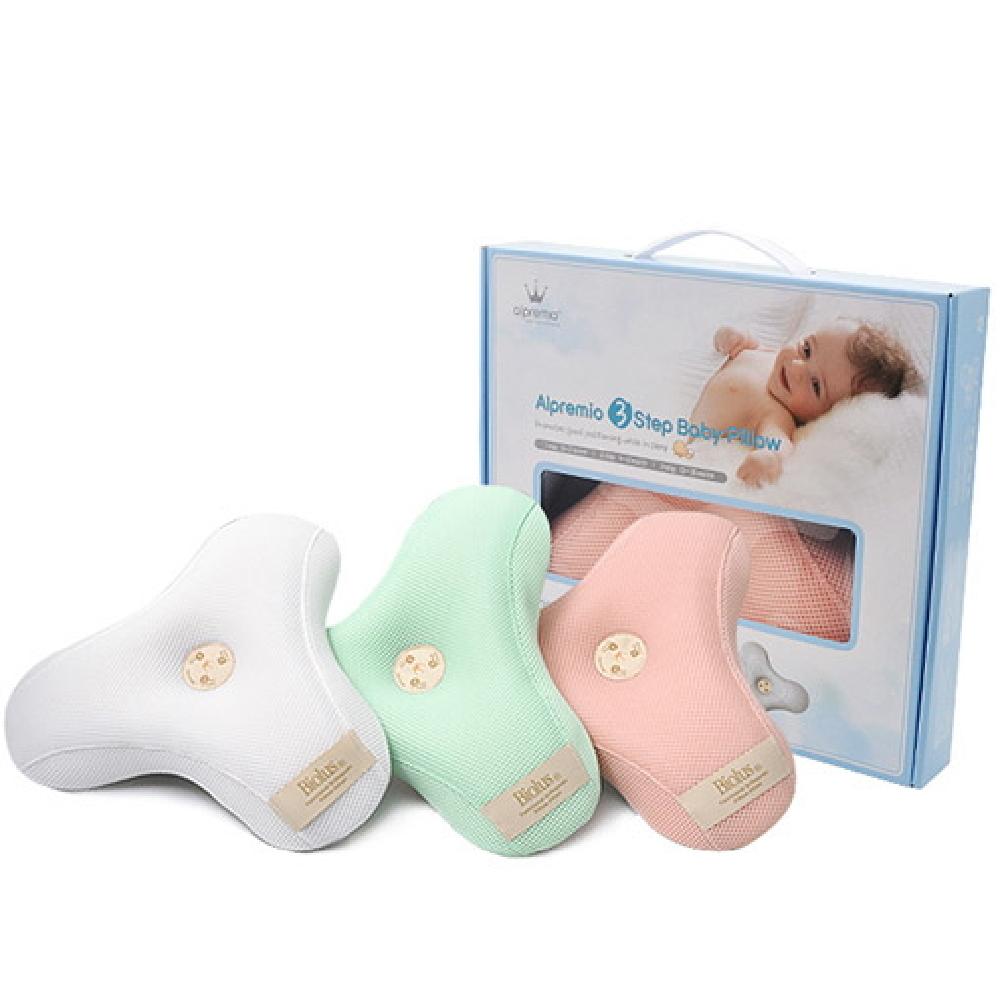 alpremio 3 Step Baby Pillow