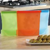 ECO Silicone Food Storage COO COO LOCK