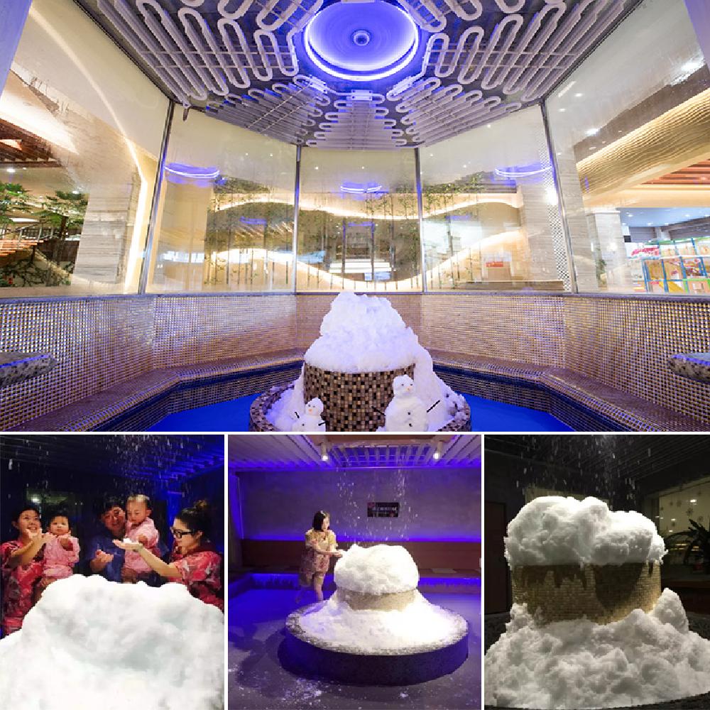 SnowStarMagic All Weather Snowmaker