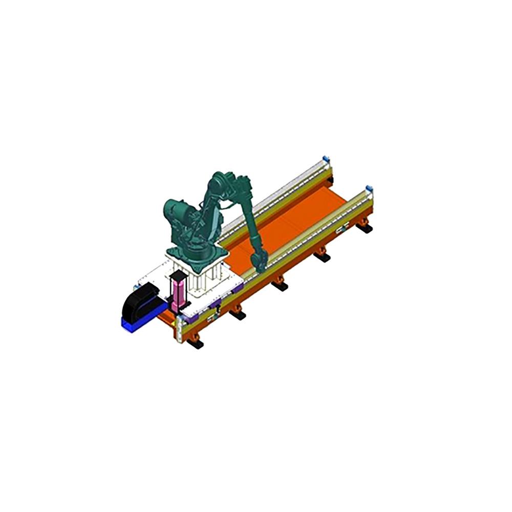 Robot Carriage System