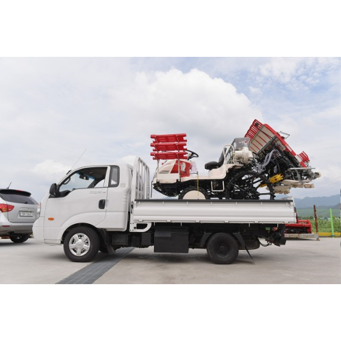 Multi-purpose 1-ton vehicle