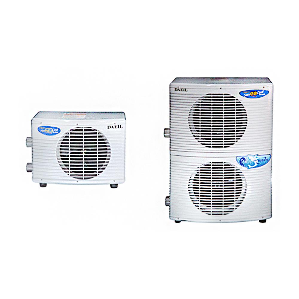 Seawater-only air, cooling system