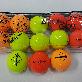 detail image2 1880 COLOR GOLF BALL