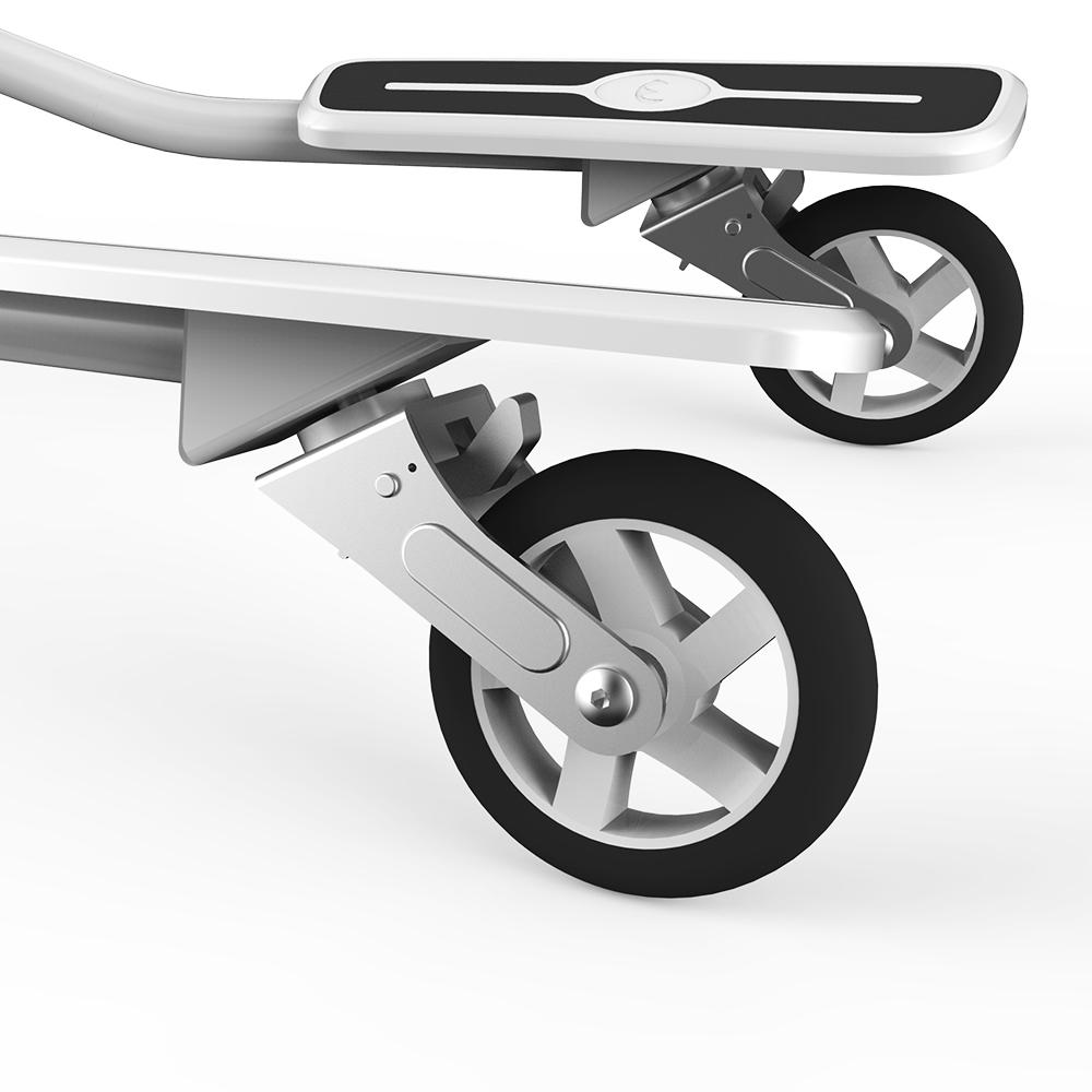 TRICYCLE KICK SCOOTER 13+