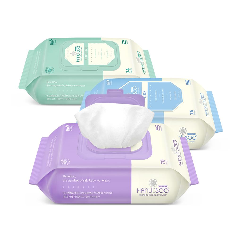 HANULSOO BABY WET TISSUE