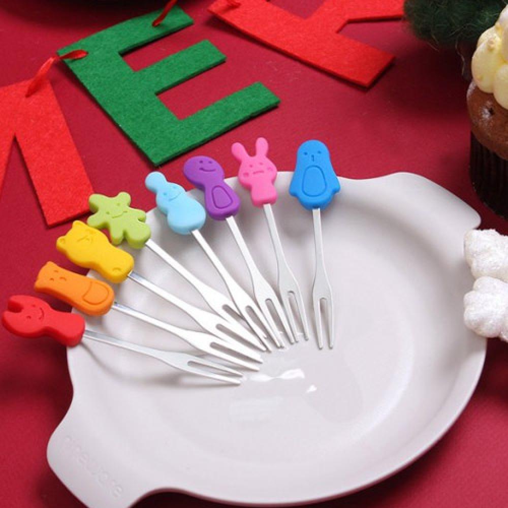 Friends T-Fork (8pcs)