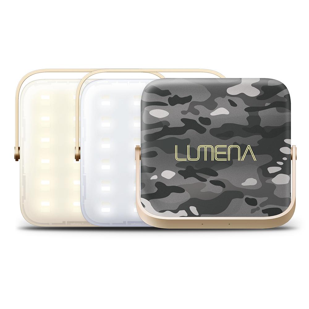 N9-LUMENA LED Camping Lantern