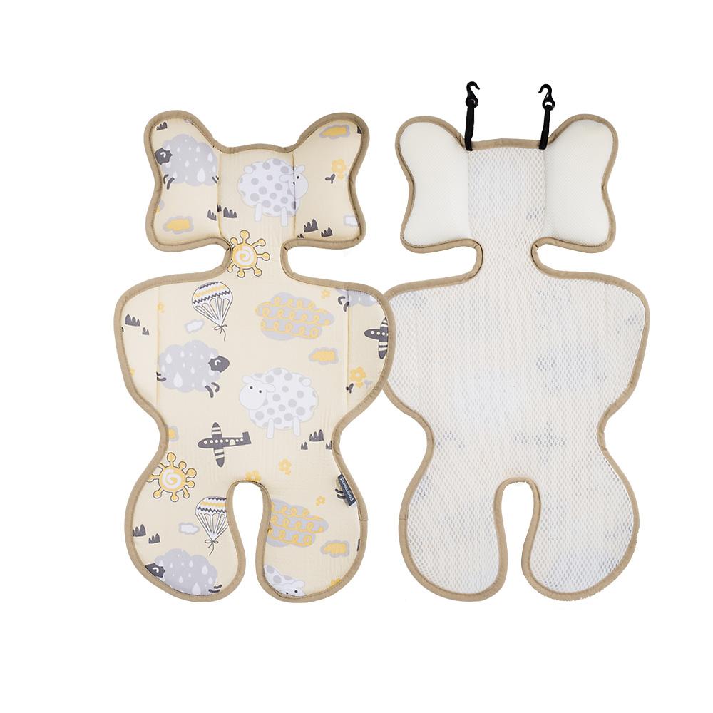 Pogmang 3D Mesh Liner