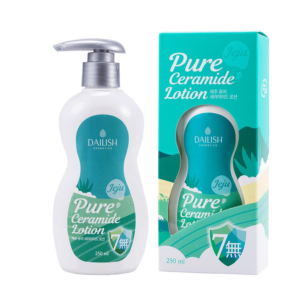 JEJU Pure Ceramide Lotion