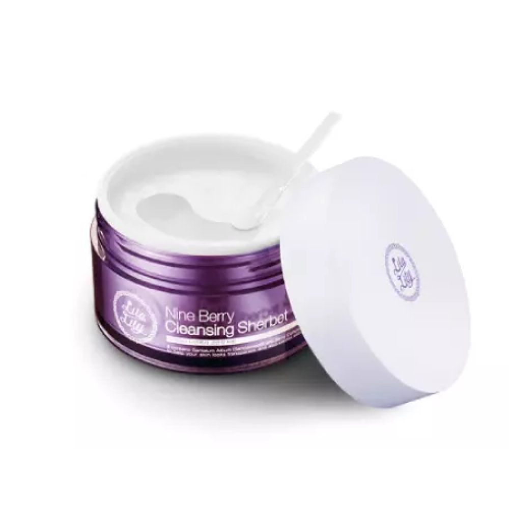 LilaLily NineBerryCleansing Sherbet