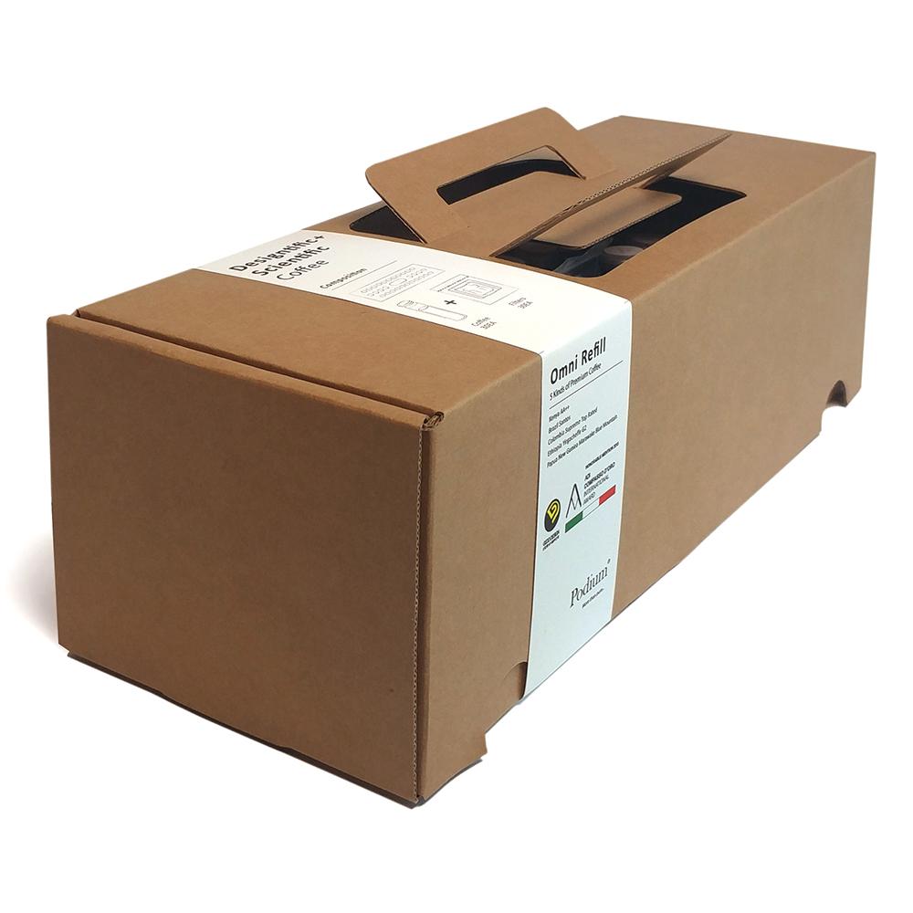 PODIUM COFFEE Omni Refill Box