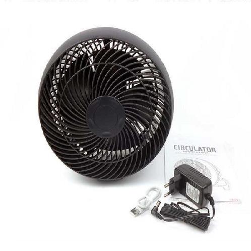 Rechargeable Air Circulator