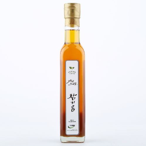 Sesame oil - South Korea Sesame Seeds 100%