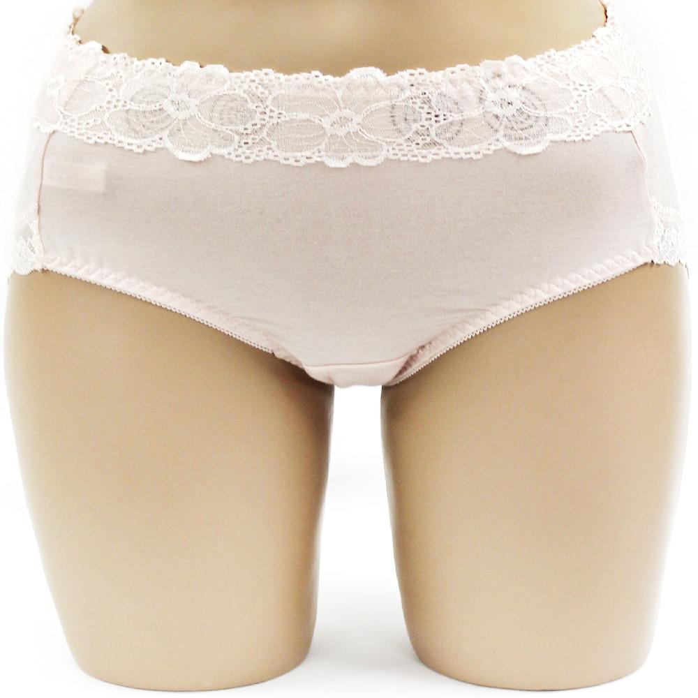 Flower healing panty