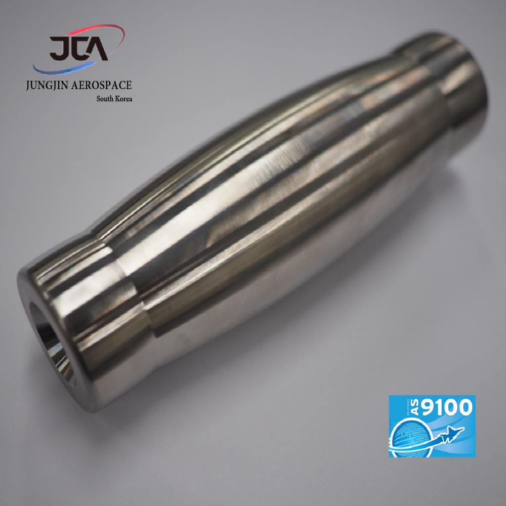 Aerospace Quality; Manifold, Hydraulic parts