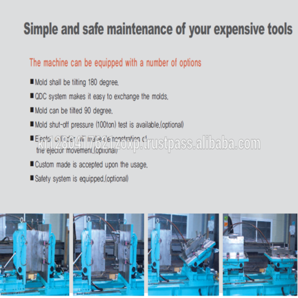 Best Selling Top quality Metal Machinery injection Mold Inspection Machine