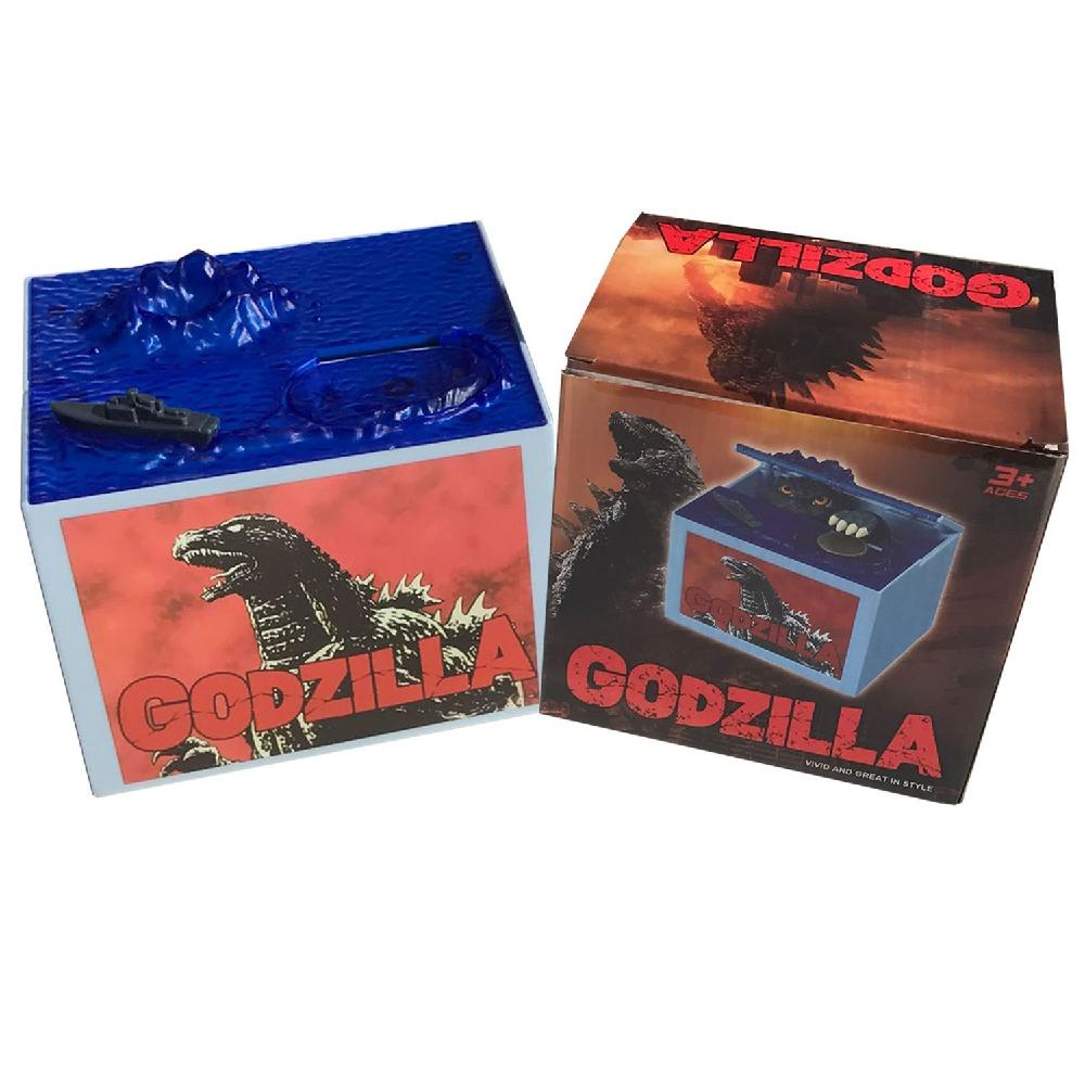 Godzilla Coinbox
