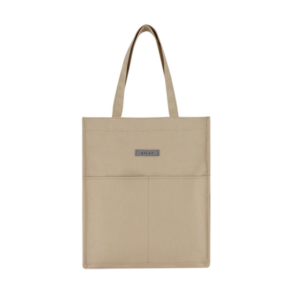 Square shoulder bag