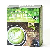 Green Tea Mix