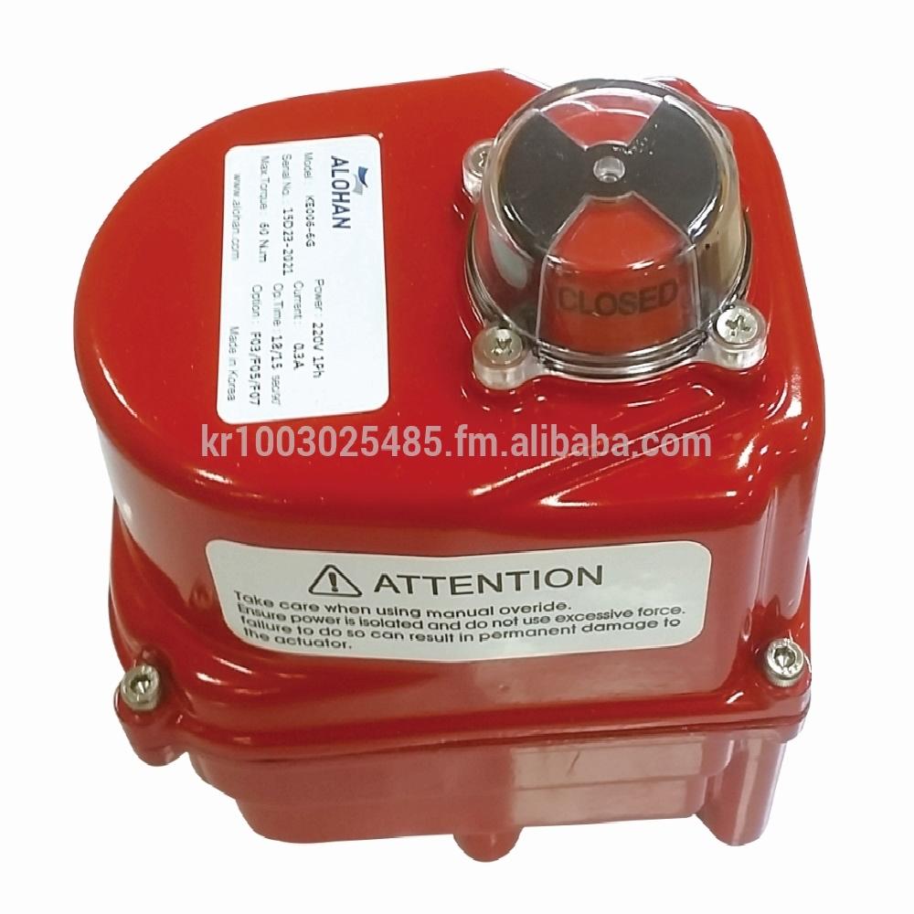 Electric Actuator