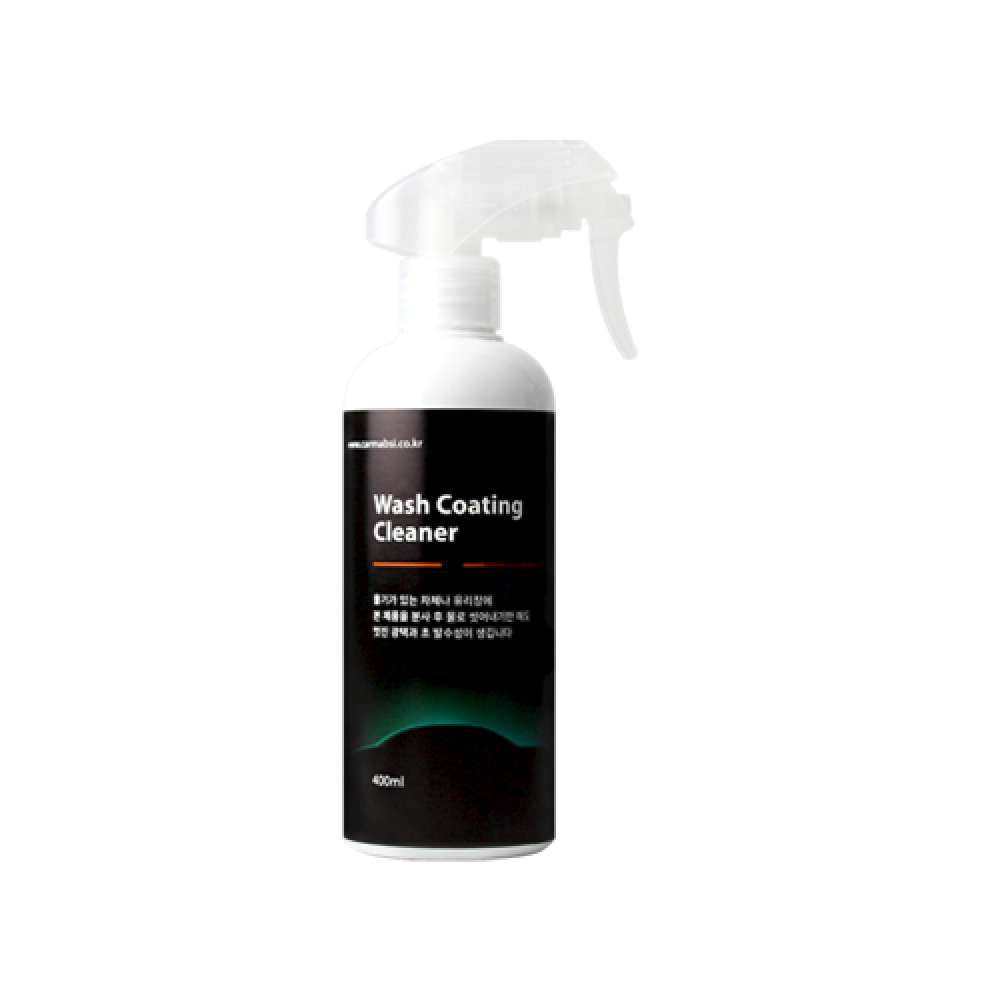WASH COATING CLEANER