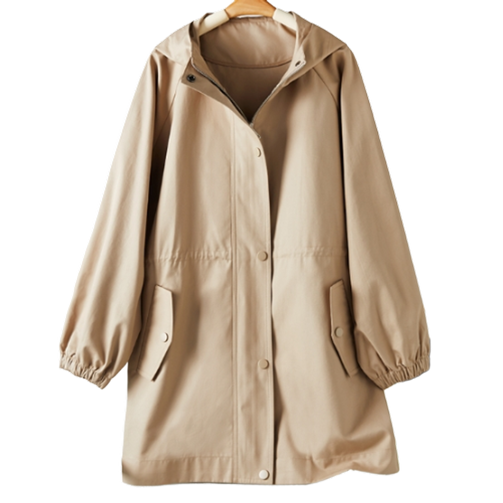 Women Wool Ivory Pearl Cardigan