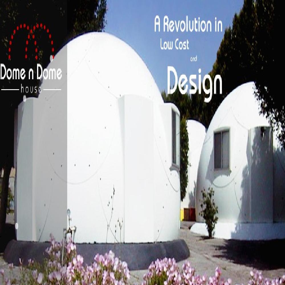 Dome house