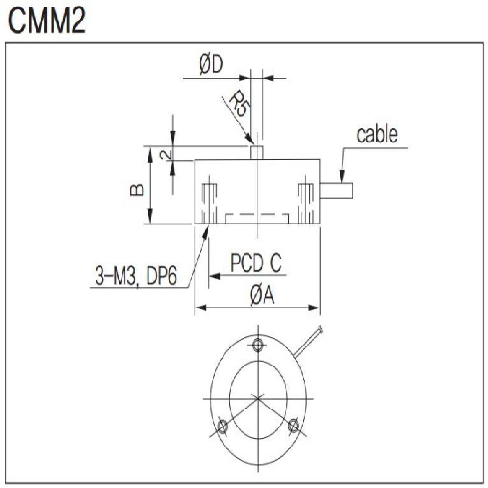 Load cell(CM)