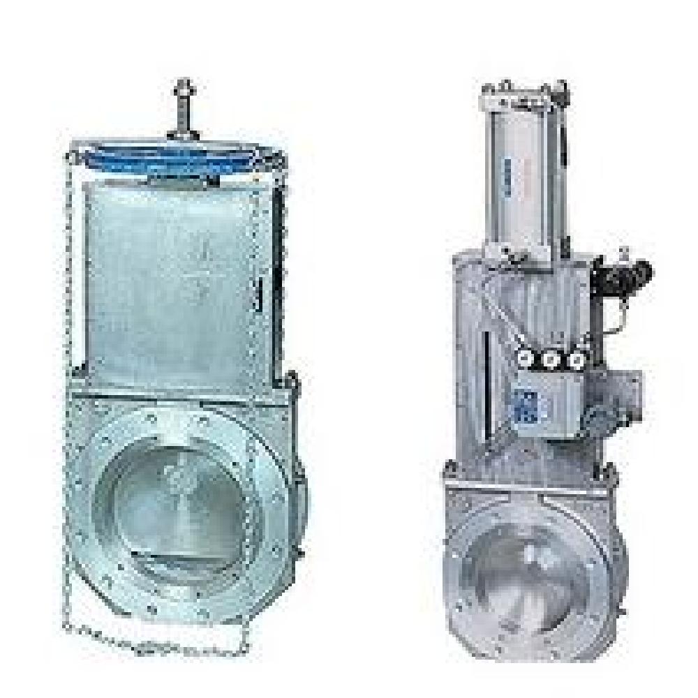 Slide Gate Valve