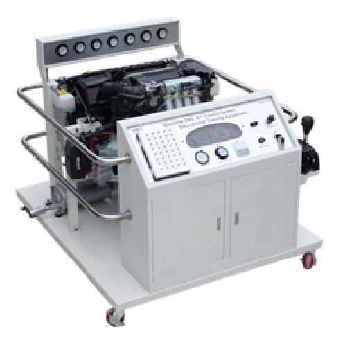 Gasoline Engine Control Training Equipment | Engine test, engine diagnosis, waveform measurement, car repair, vocational training, car mechanic