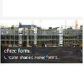 eFree form Construction Method