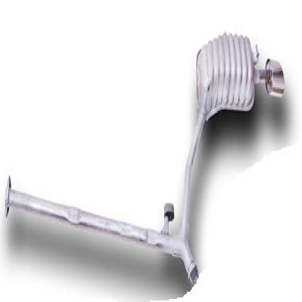 KIA K5 /  Optima Muffler