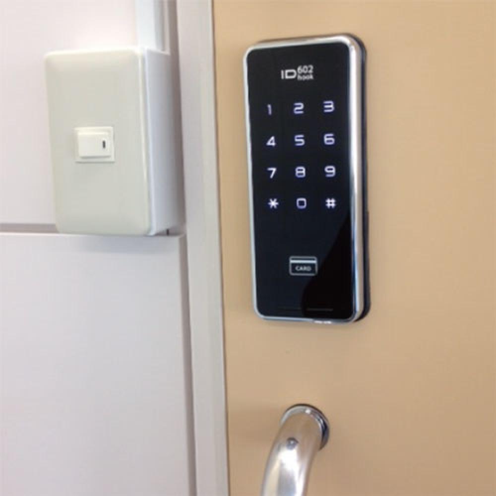 ID602-Hook (Japan Sliding Door Digital Door Lock)