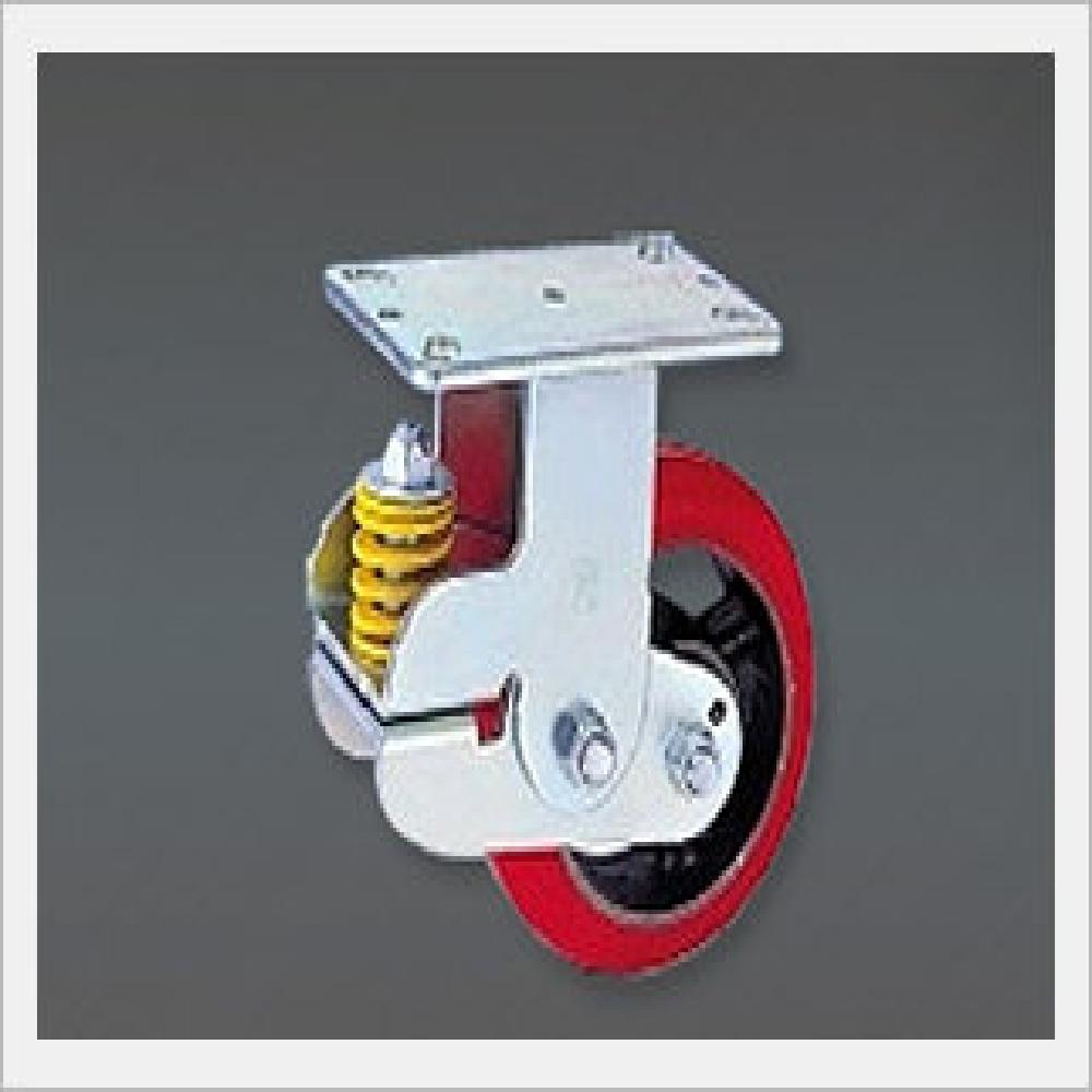 Caster -Shock Absorber