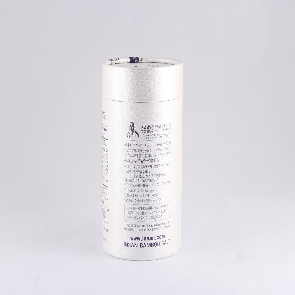 Purple 9X Bamboo Salt 240g