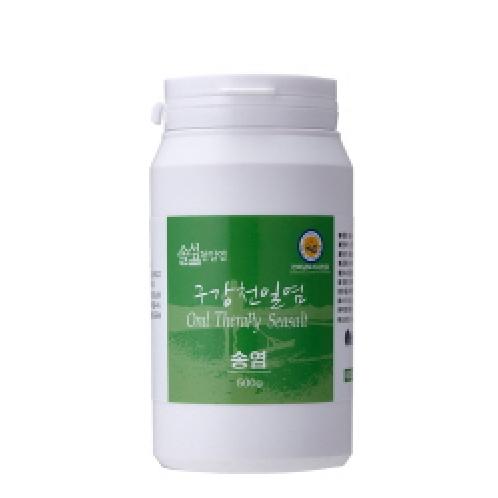 PINE ORAL SEA-SALT 500G | SALT,PINE